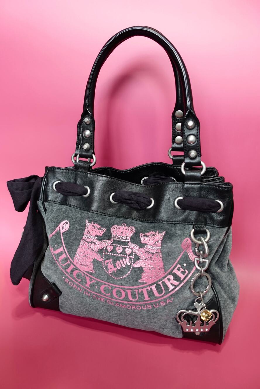 Juicy Couture Gray Daydreamer